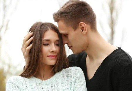 Beauty of Women with Long Hair