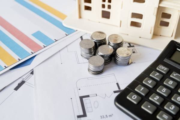 Costs of building charges
