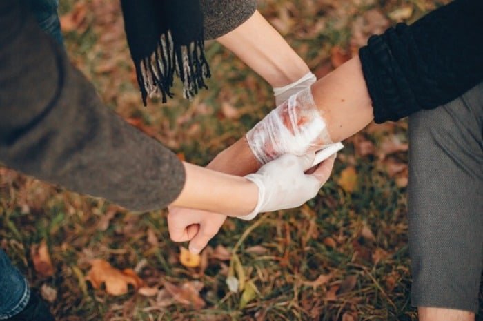 First Aid Training