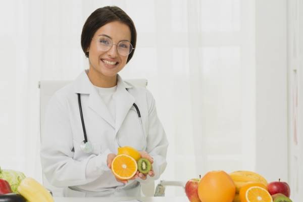 Healthy menopause nutrition