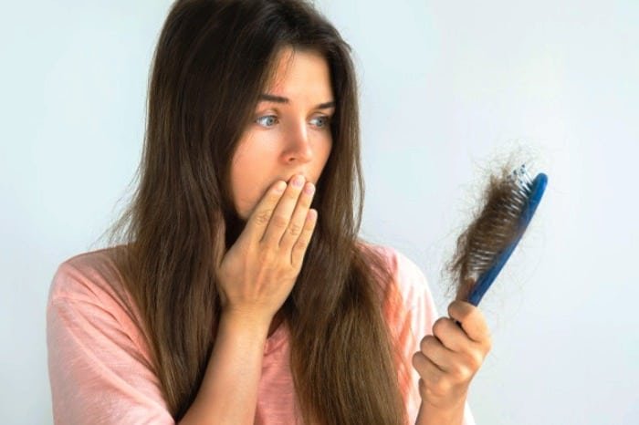 Severe Hair Loss