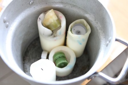 Decorative Candle Ideas, Mosquito-Repellent Candles