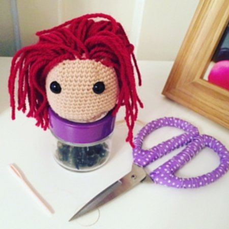 Suitable Yarn for Doll Making Crochet Techniques, Crochet Dolls