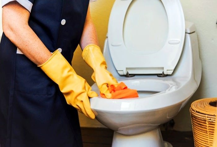 Proper Care for Your Toilet