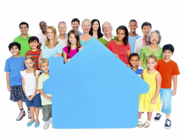 Life in Large Families