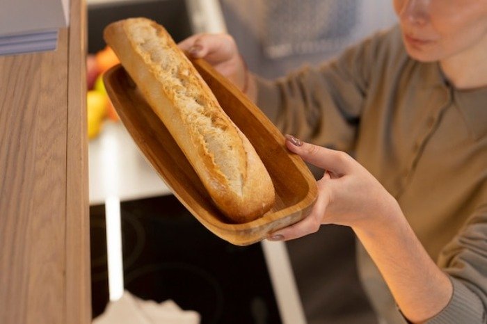 Storing Bread