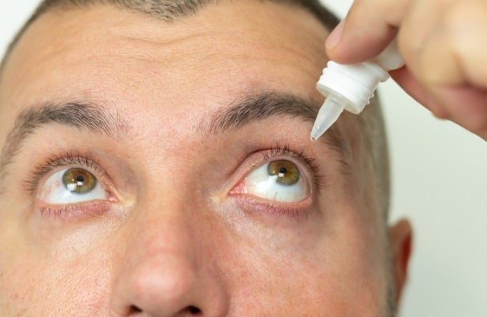Dry eye