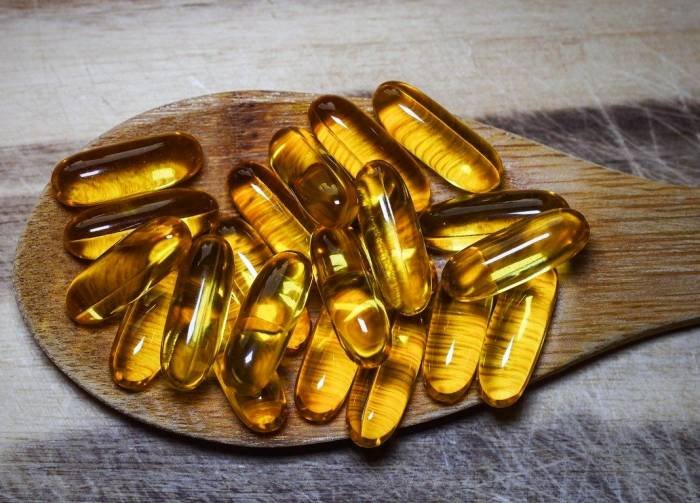 Omega-3 for skin