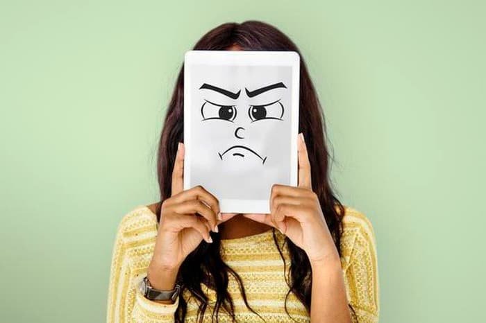 Unhappy