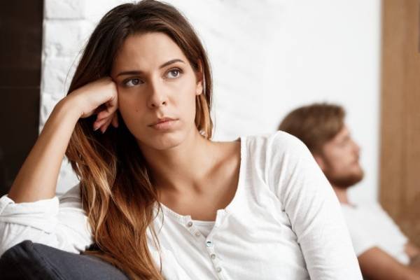 Confidence of a spouse