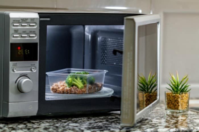 Heating food