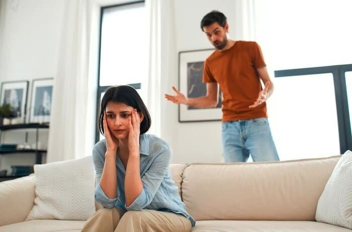 A Critical Spouse