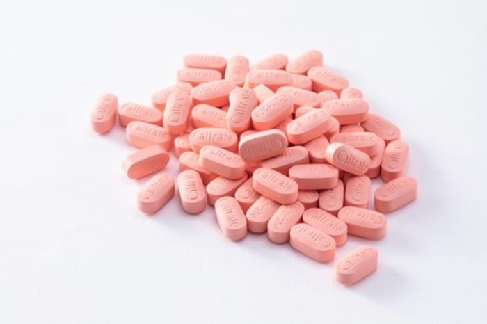 Calcium Pills