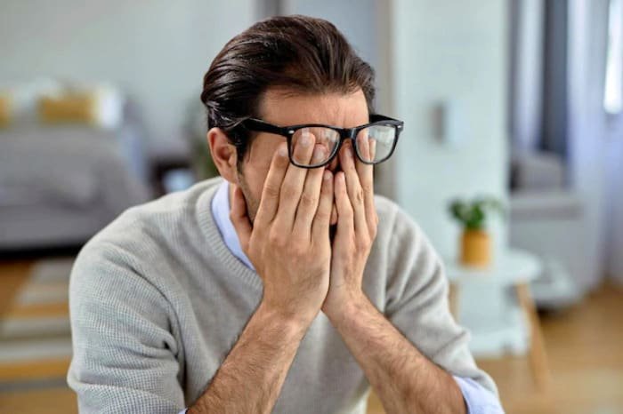 Extreme fatigue