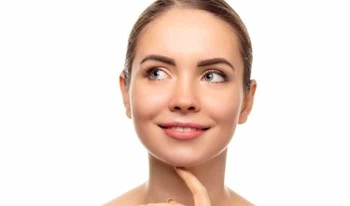 Eliminating smile lines
