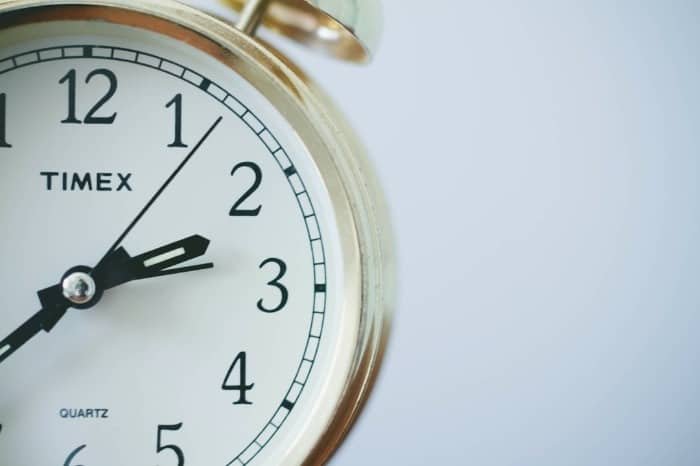 Punctuality