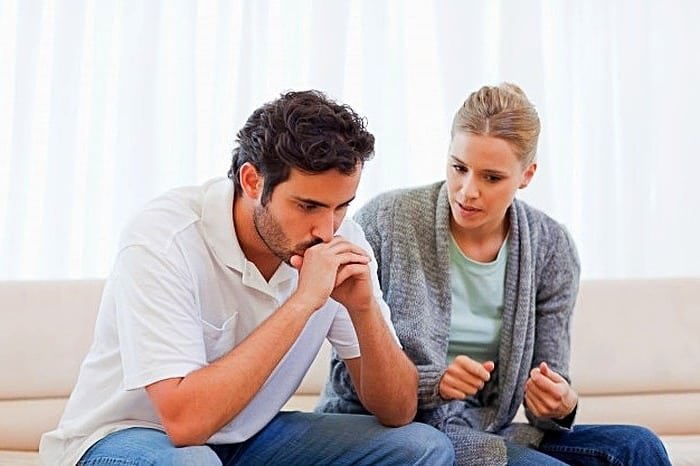 Marital conflicts