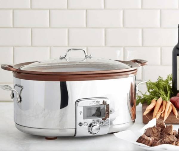 Choosing a Slow Cooker