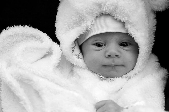 Milk for a One-Year-Old Child