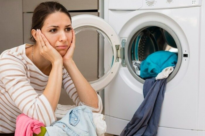 Water Intake in Washing Machine
