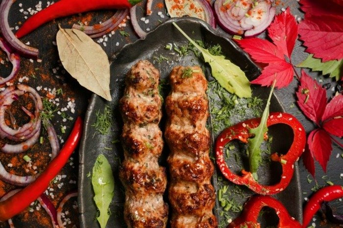 Minced Chicken