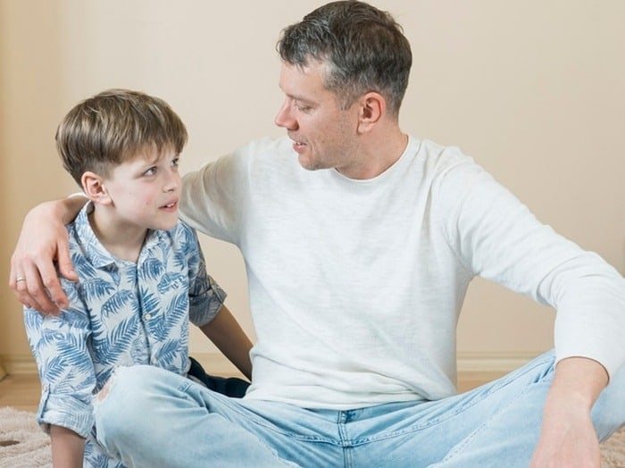Disciplining Teenagers