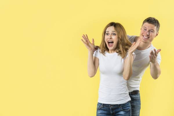 Surprising Your Partner