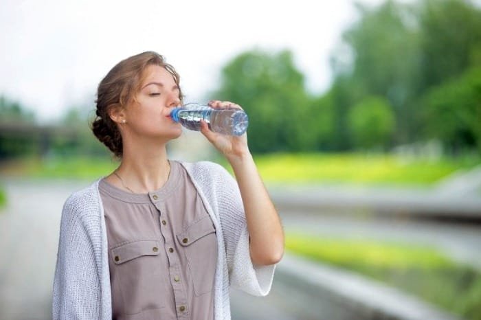 Thirst disease or polydipsia