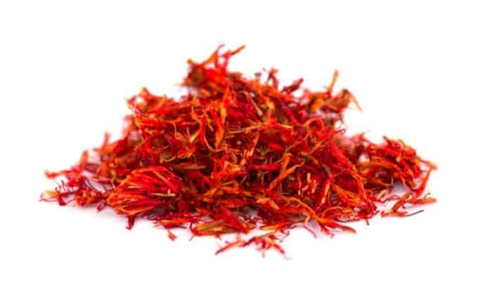 Saffron for women