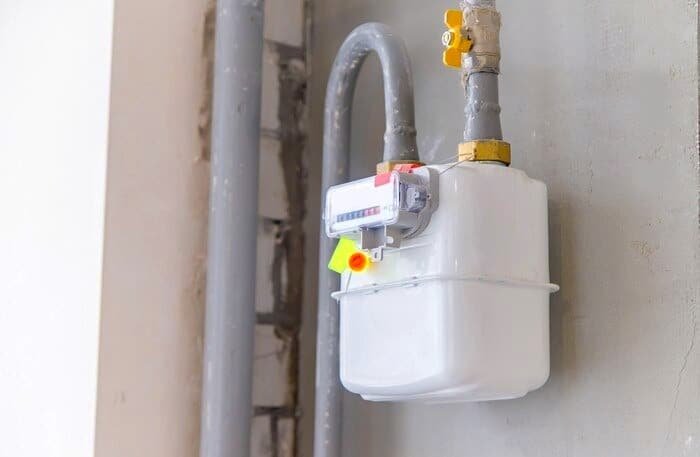 Gas Meter