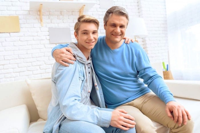Guiding teenagers