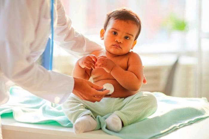 High Heart Rate in Infants