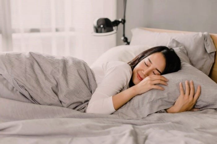 Sufficient Sleep