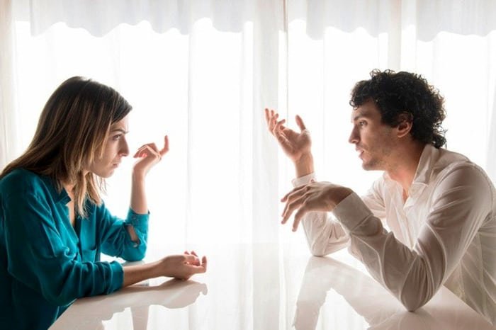 Blaming Each Other