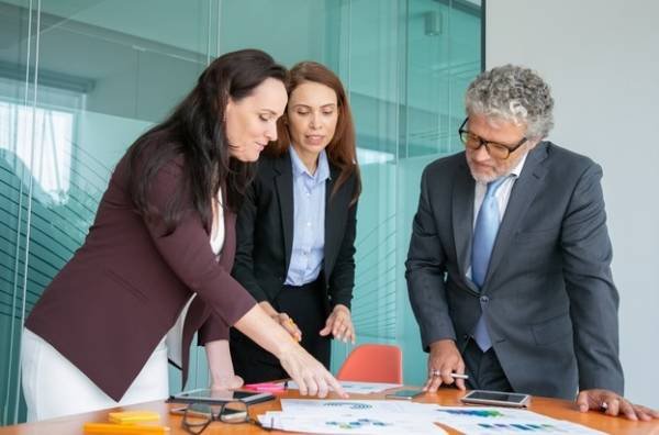 Keeping good employees
