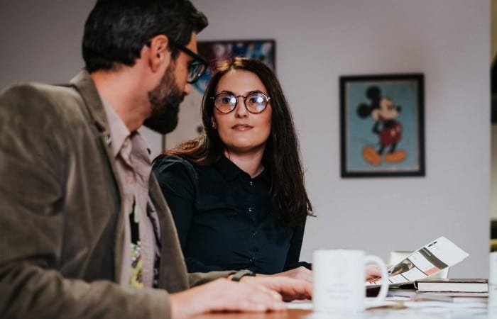 Communicating