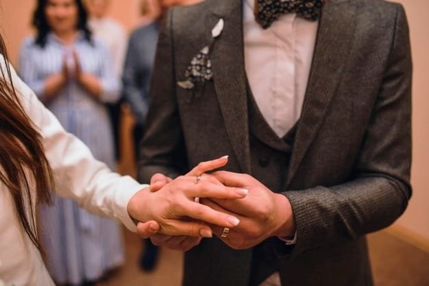 Healthy and successful marriage