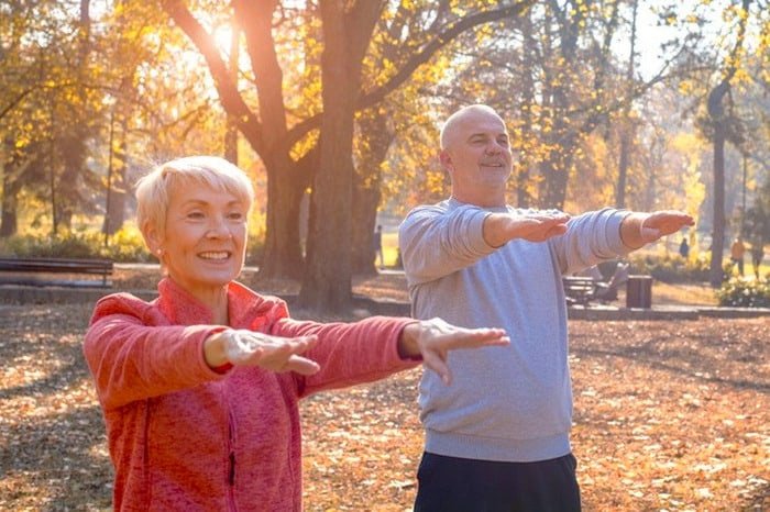 Exercise After 55