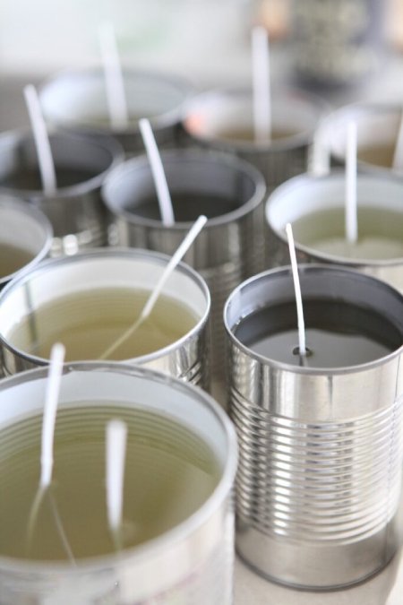 Decorative Candle Ideas, Mosquito-Repellent Candles