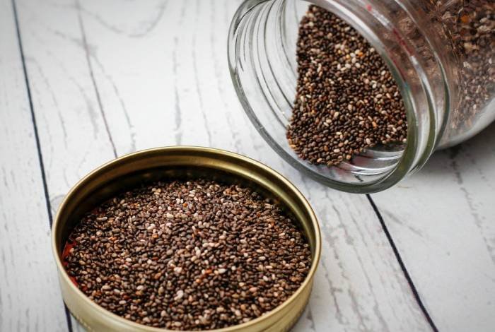 Benefits of consuming chia seeds for increasing cholesterol