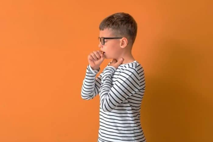 Treatment of cough.
