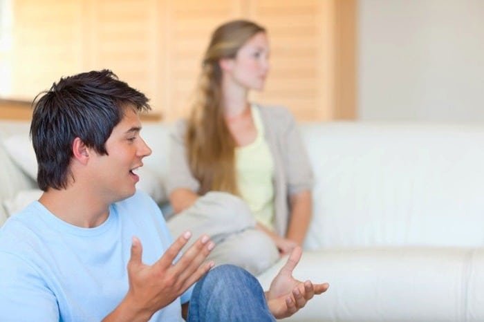 How to talk to your spouse