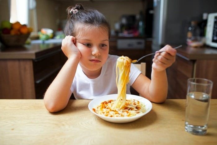 Overcoming picky eating in children