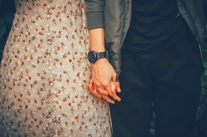 Emotional intimacy.