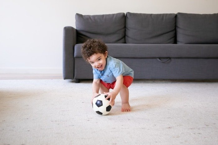 Abilities of a 17-Month-Old Child