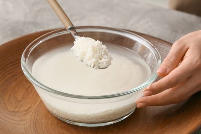 Benefits of Rice Water for Hair