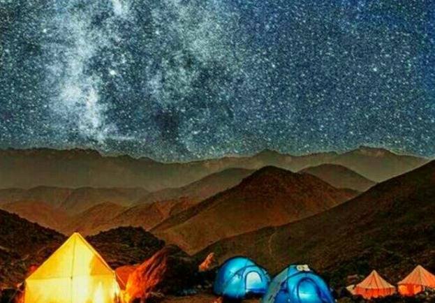 Desert Villages of Iran