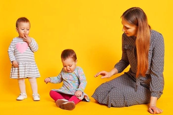Short Birth Interval Between Two Children