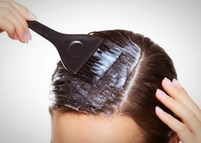 Hair dye during pregnancy