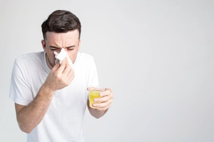 Cold relief
